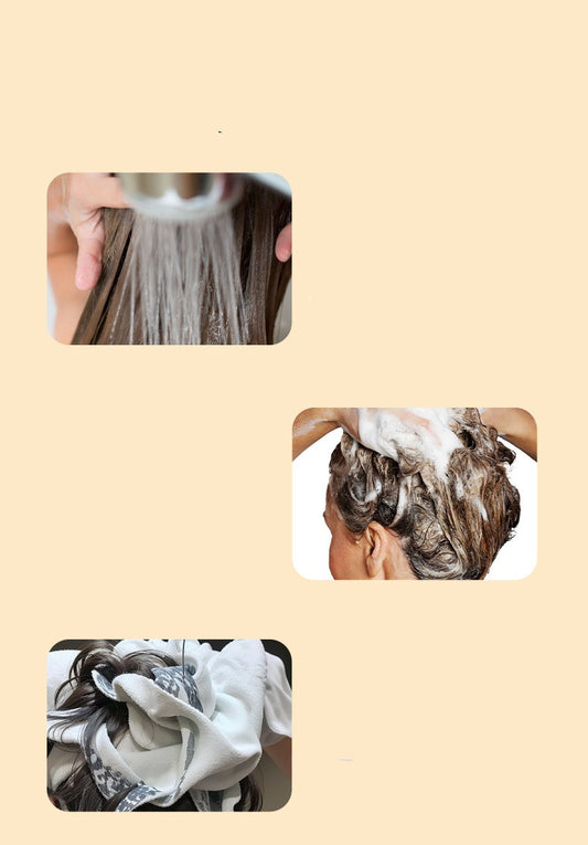 Oil Control Volumizing Anti-Hair Loss Shampoo