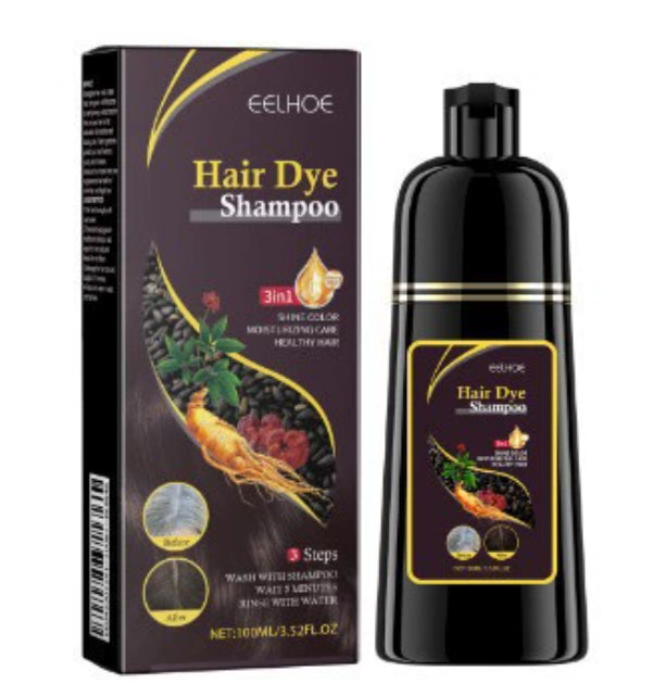 Haarfärbemittel-Shampoo