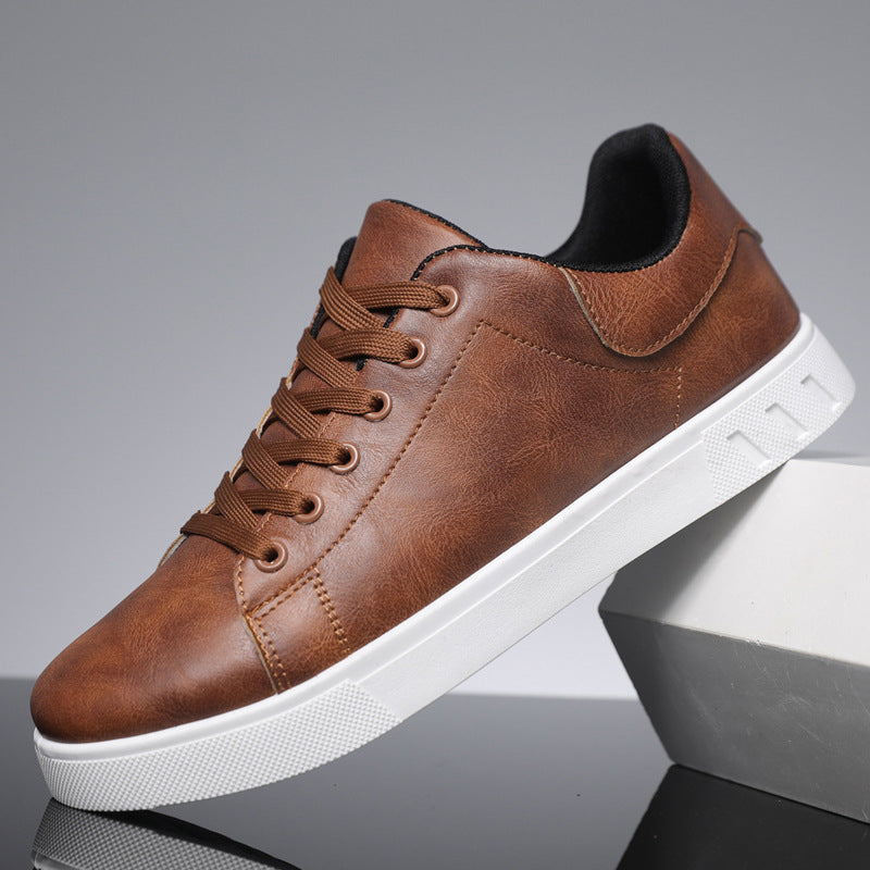 Stilvolle und minimalistische Low-Top-Freizeitschuhe für Herren