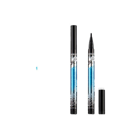 Waterproof, Long-lasting, Smudge-proof Ultra-fine Black Liquid Eyeliner