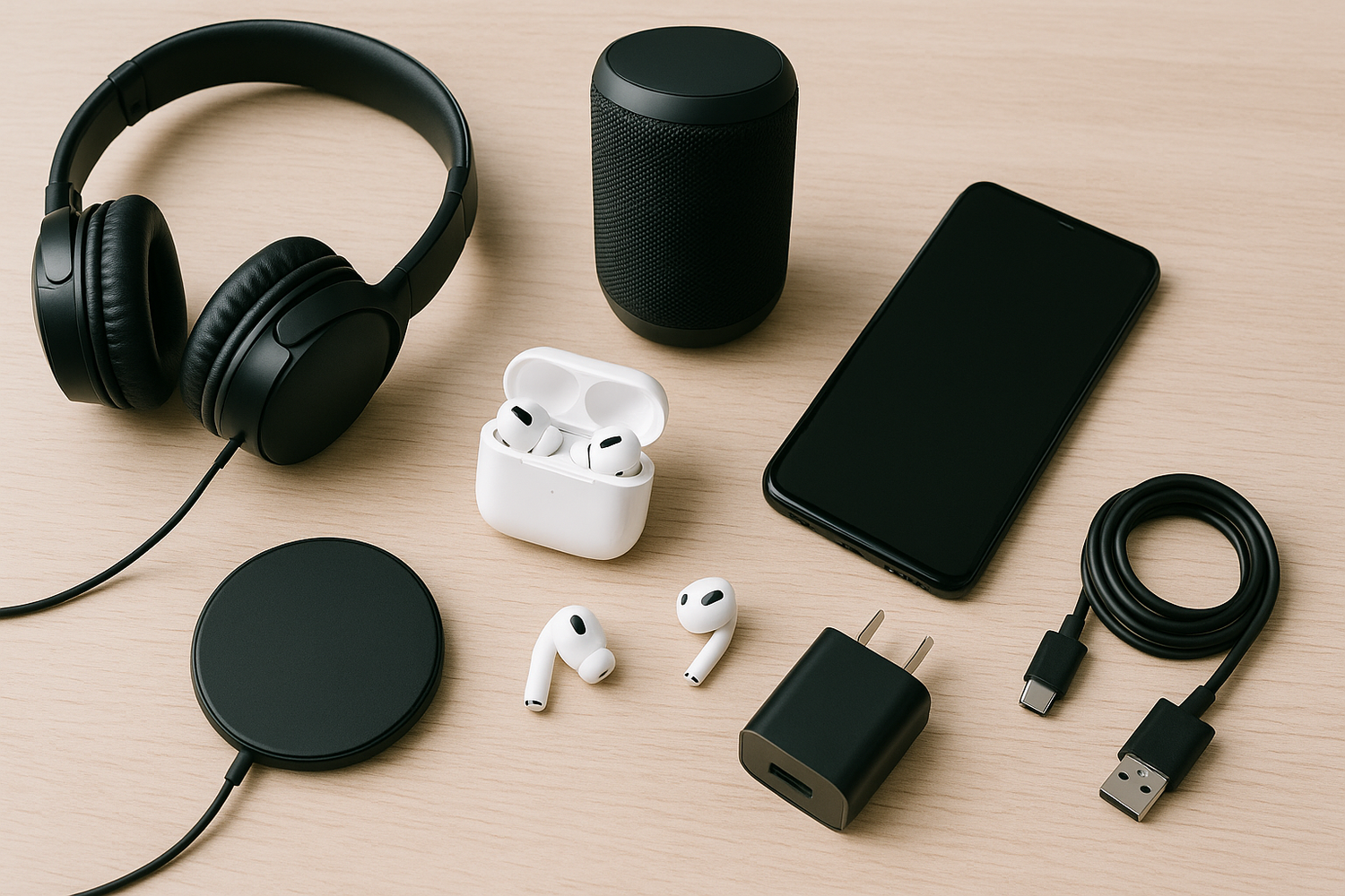 Electronics & Accessories