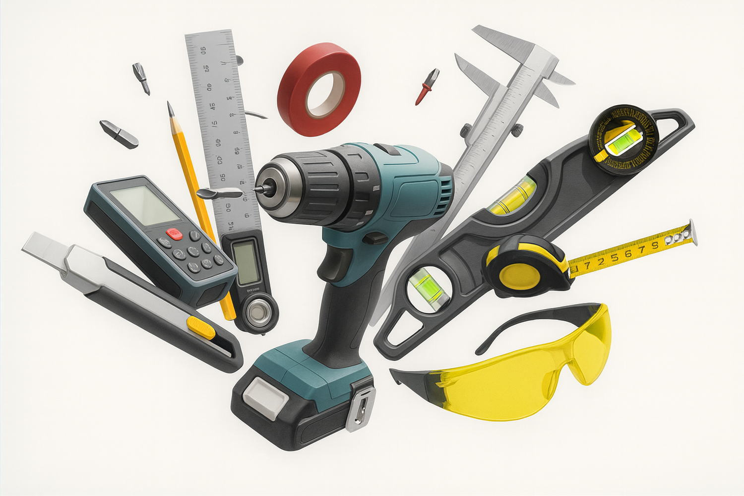 Tools & Hardware