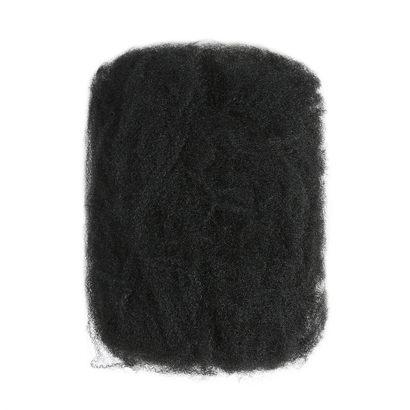 Dreadlock-Volumenverlängerungen und Accessoires aus synthetischen Fasern