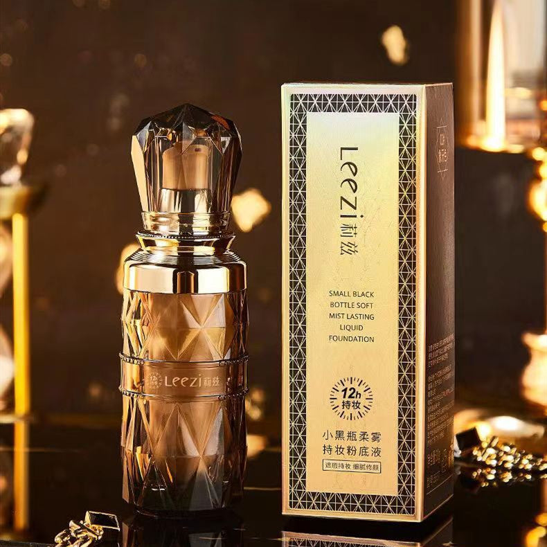 Flüssiges Make-up, langanhaltend, wischfest, Abdeckstift