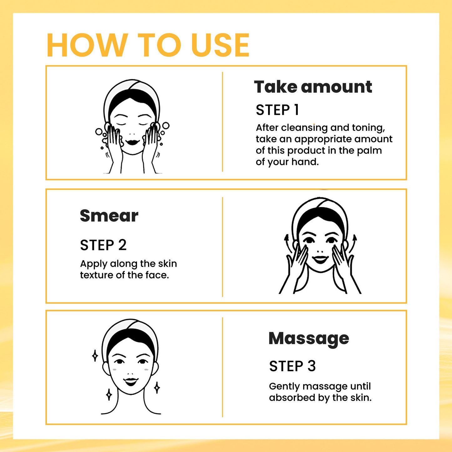 Augen-, Haut- und Gesichtspflege mit Ginseng