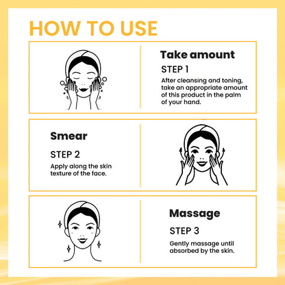 Augen-, Haut- und Gesichtspflege mit Ginseng