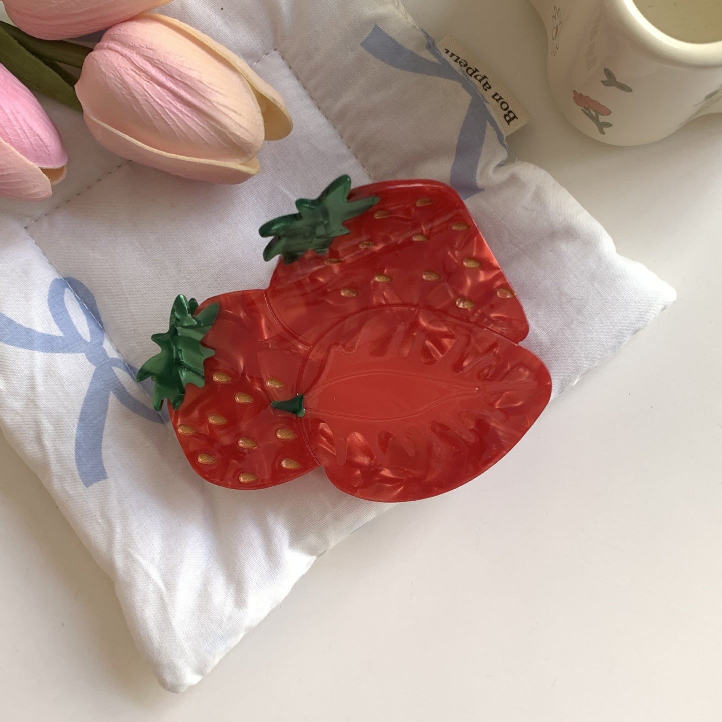 Fruit Grip Minority Acetate Hair Accessories