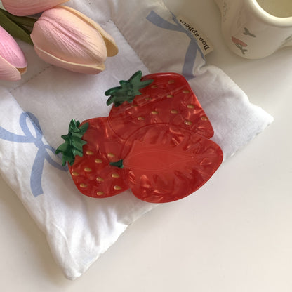 Fruit Grip Minority Acetate Hair Accessories