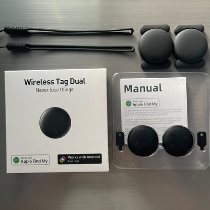 Globaler GPS-Tracker mit Dual-iOS- und Android-Unterstützung zum Schutz vor Verlust