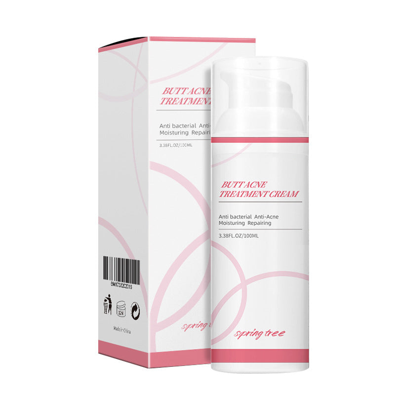 Grenzüberschreitende Aknecreme für das Gesäß (nur für den Außenhandel) – Amazon