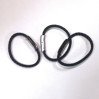 Neues Armband-Ladegerät USB-Ladekabel Datenladekabel für iPhone 14 13 Max USB-C-Kabel für Telefon Micro-USB-Kabel