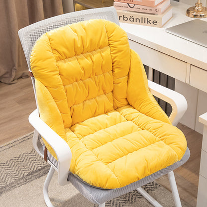 Plug-in Electric Heating Cushion Cushion Integrated Thickened Office