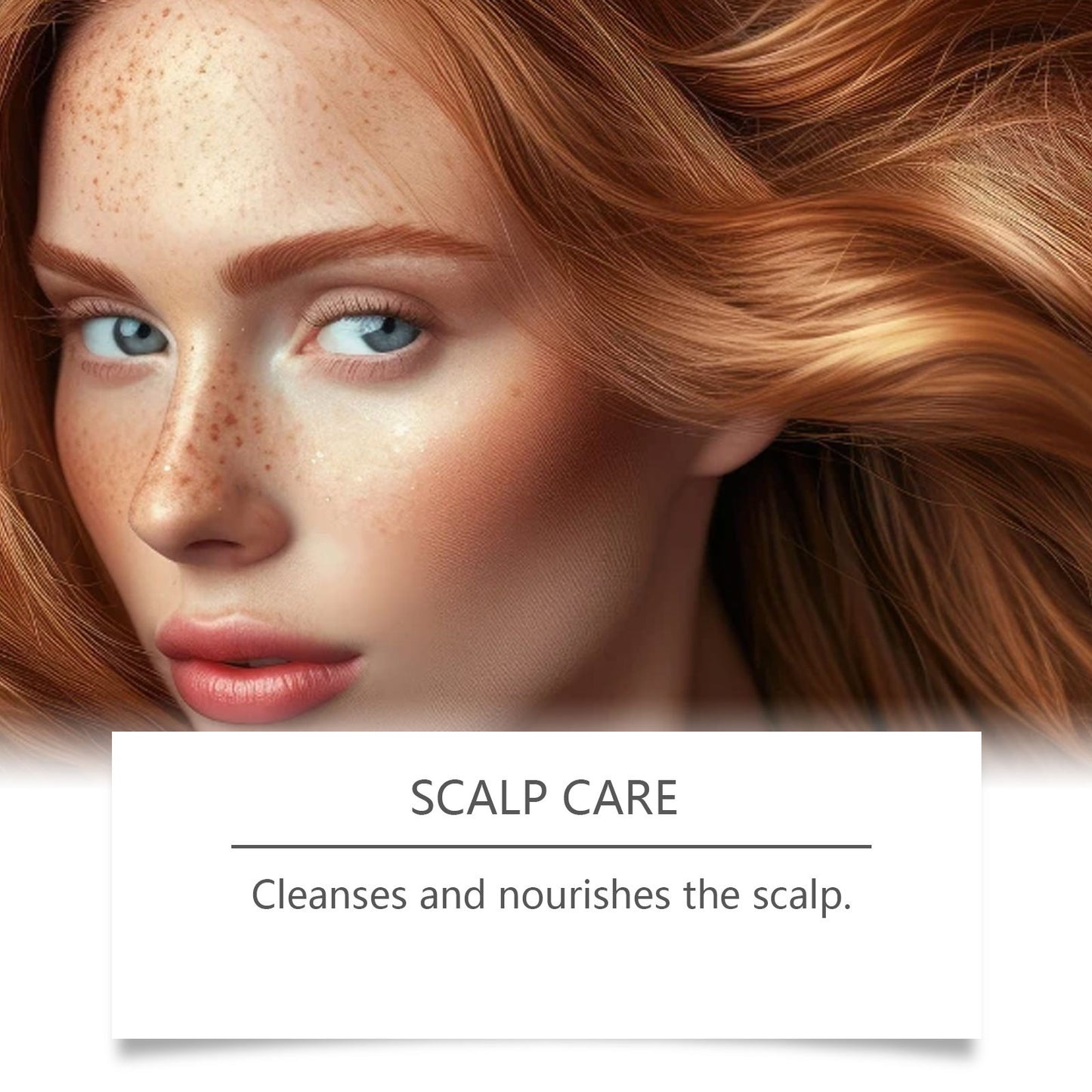 Emblic Frucht Erfrischendes Shampoo