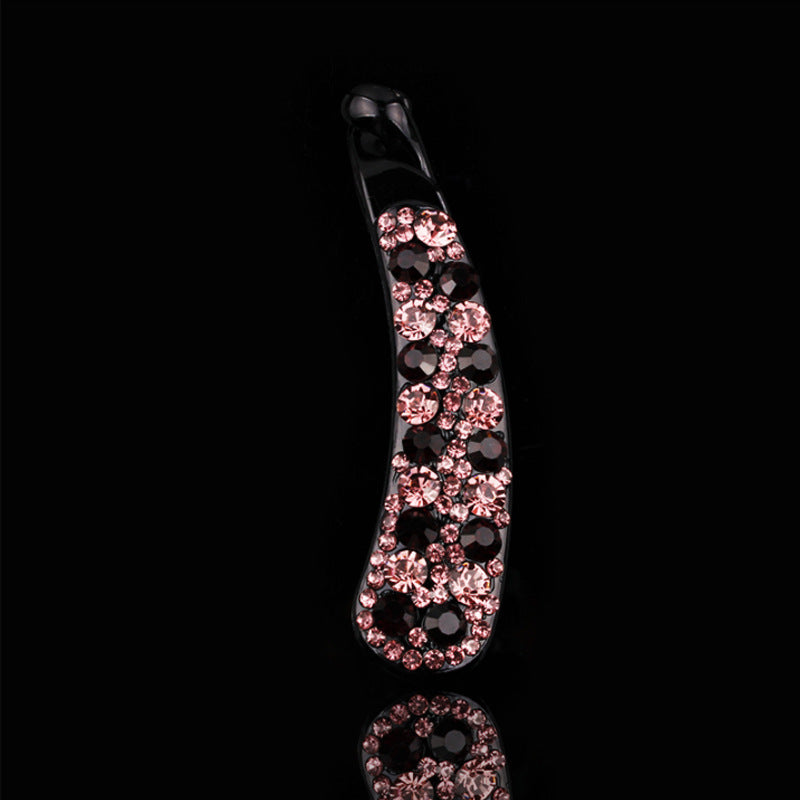 Banana Clip Vertical Clip Ponytail Hair Clip