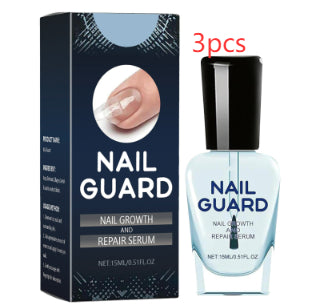 Maniküre-Reparatur-Nährlösung für Hände und Füße – Feuchtigkeitsspendend und sanft