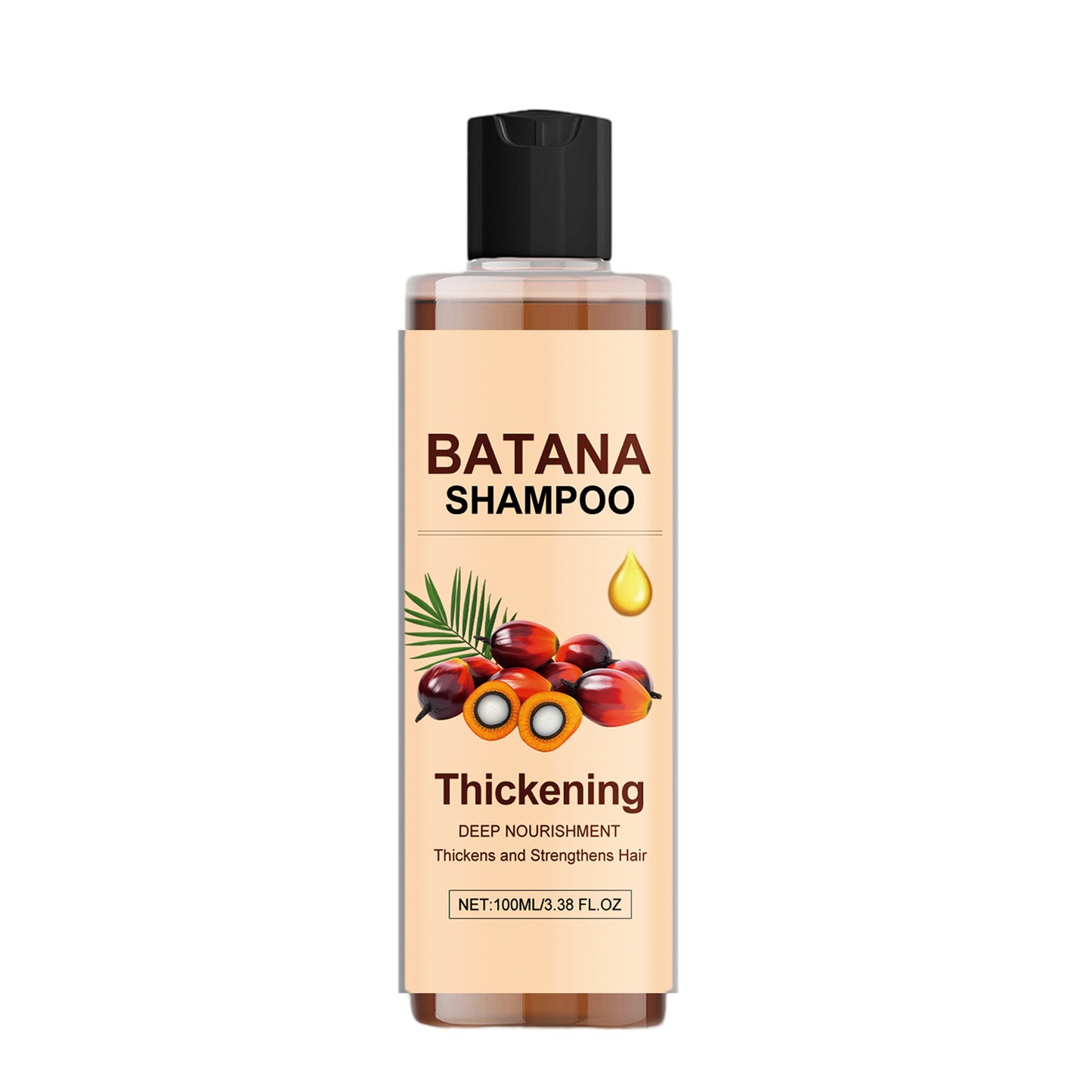 Batana Silky Shine Shampoo