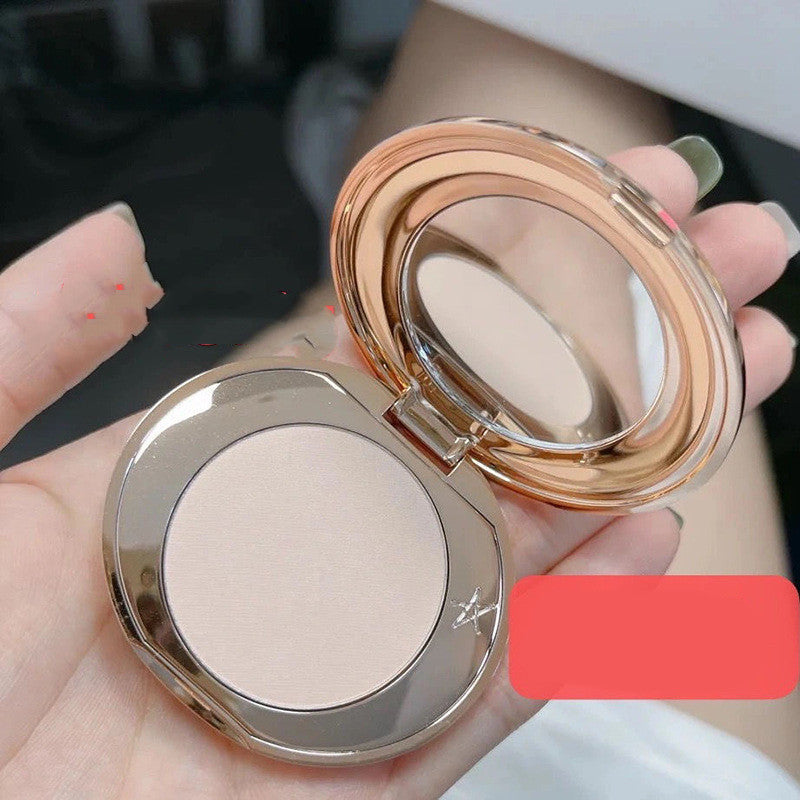 Fixierendes Honigpuder zur Ölregulierung und Abdeckung