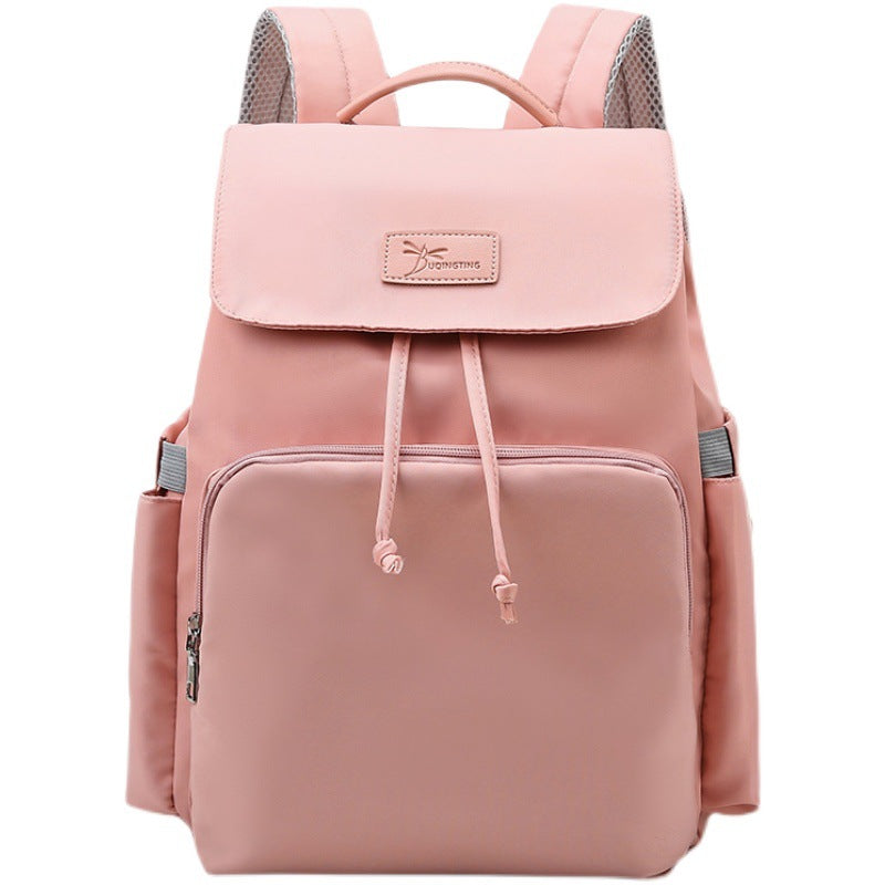 Großvolumiger, multifunktionaler Baby- und Baby-Ausflugsrucksack, modischer Rucksack