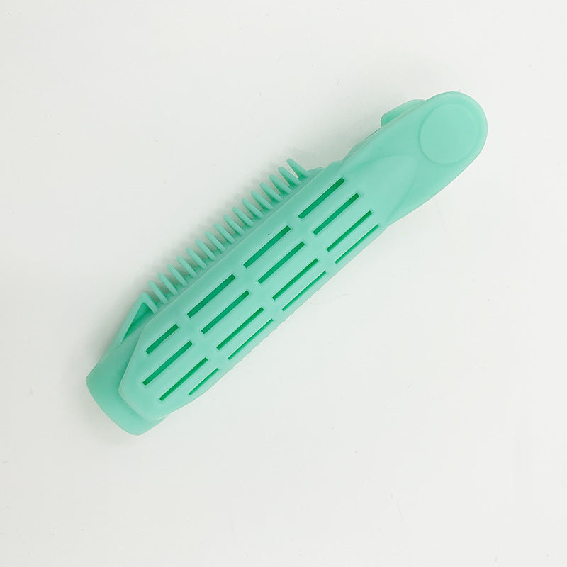 Korean Fluffy Clip Curling Fixer Pad Hair Root Hair Clip