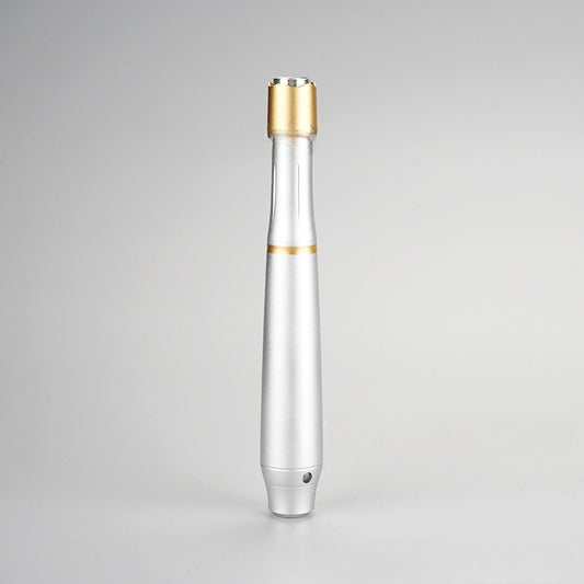 Elektrisches Schönheitsinstrument, Gesichtsmikronadelstift, Haushaltswasserlicht, induktives Therapiegerät