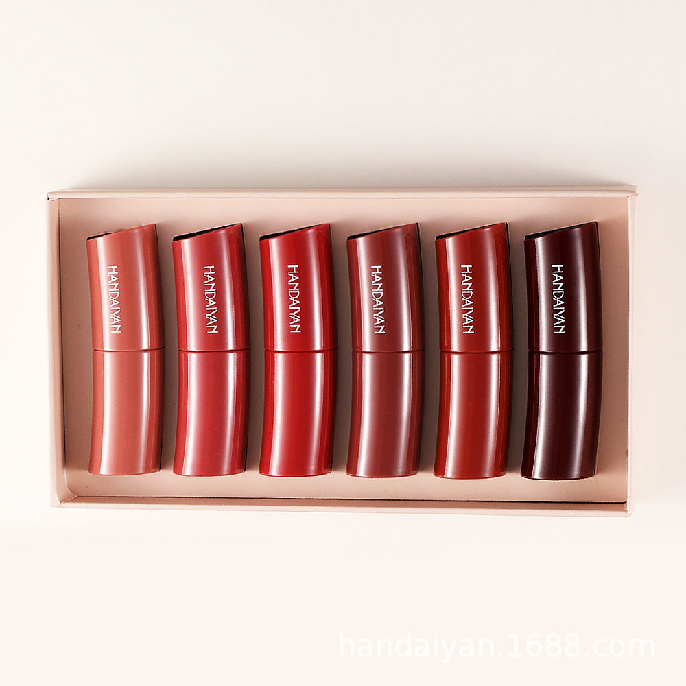 Lippenstift-Set (Matt)