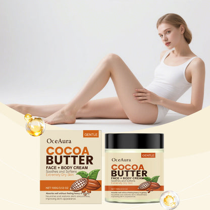 Tägliche Feuchtigkeitspflege zur Nährung und Geschmeidigkeit der Haut. Sanfte Pflege und angenehme Feuchtigkeitsversorgung des Teints.