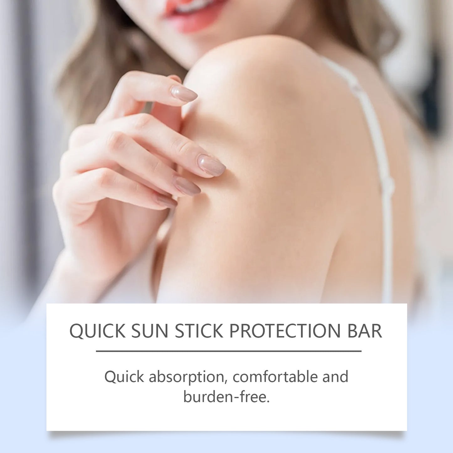 Centella Asiatica Schutzstab Körperschutz tragbar