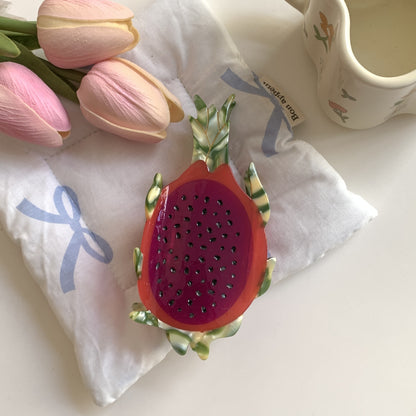 Fruit Grip Minority Acetate Hair Accessories