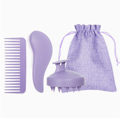 Multifunktionale Duschkopfmassage- und Reinigungsbürste