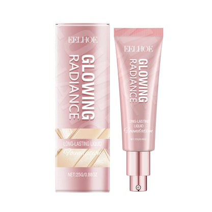 Leichte, langanhaltende Foundation, wischfestes Make-up