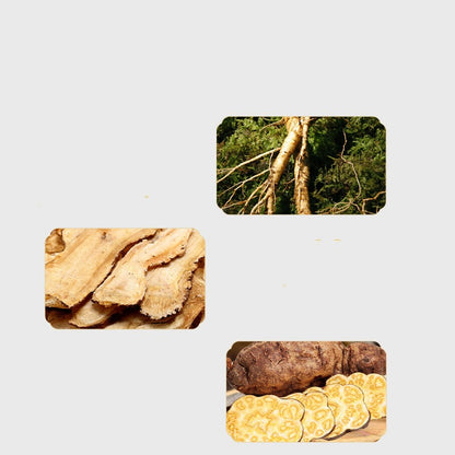 Ölregulierendes, volumengebendes und Anti-Haarausfall-Shampoo