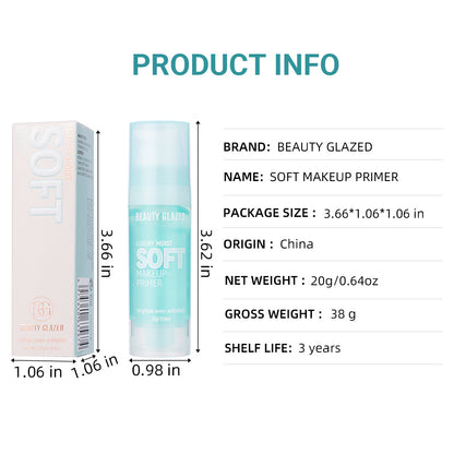 Make-up-Gel-Basiscreme für unsichtbare Poren