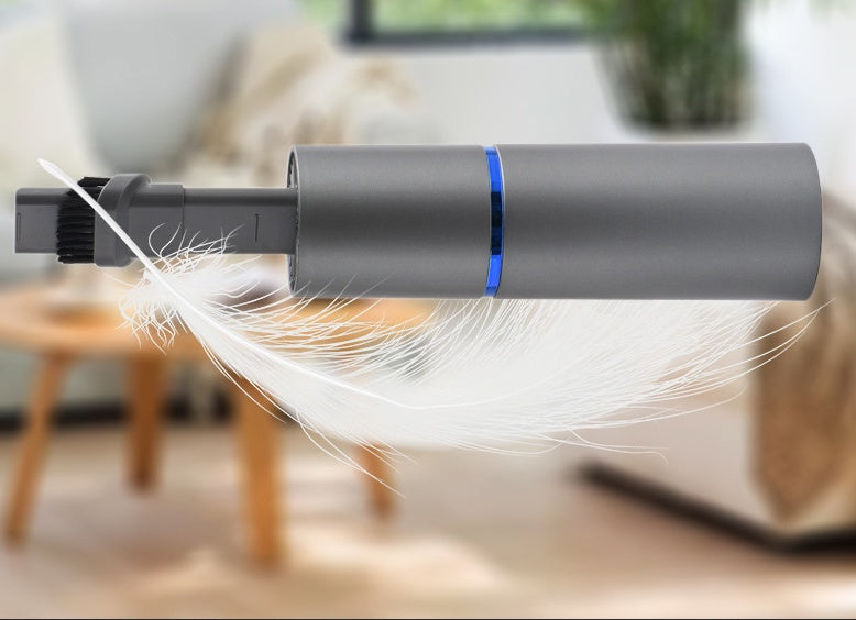 Portable Blow And Suction Dual Purpose Vacuum Cleaner With High Power