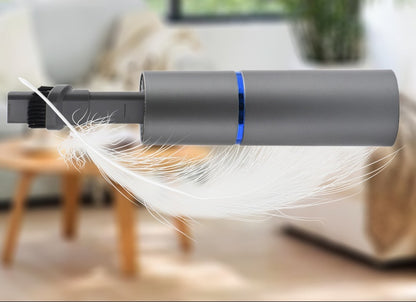 Portable Blow And Suction Dual Purpose Vacuum Cleaner With High Power