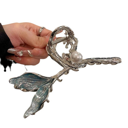 Ocean Series Meerjungfrauenschwanzgriff Groß