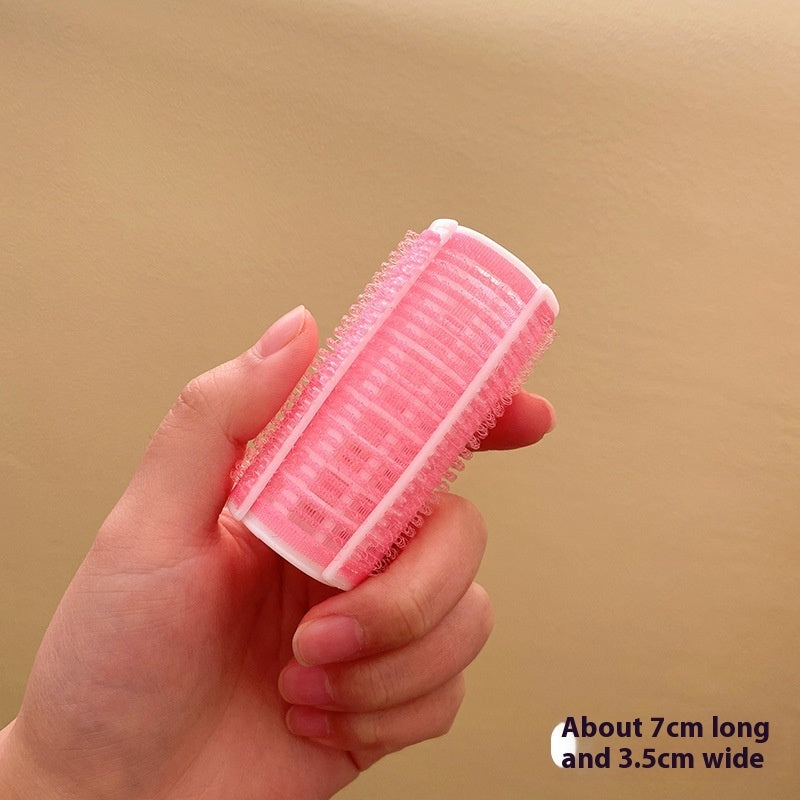 Air Fringe Curls High Cranium Root Fluffy Shaping Barrettes