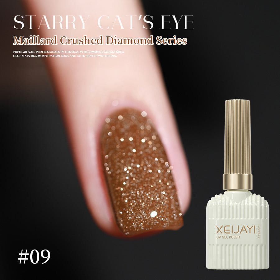 Virtue Pull Disco Diamond In The Debris Gel-Nagellack