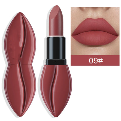 CmaaDu 10-Farben-Matt-Lippenstift