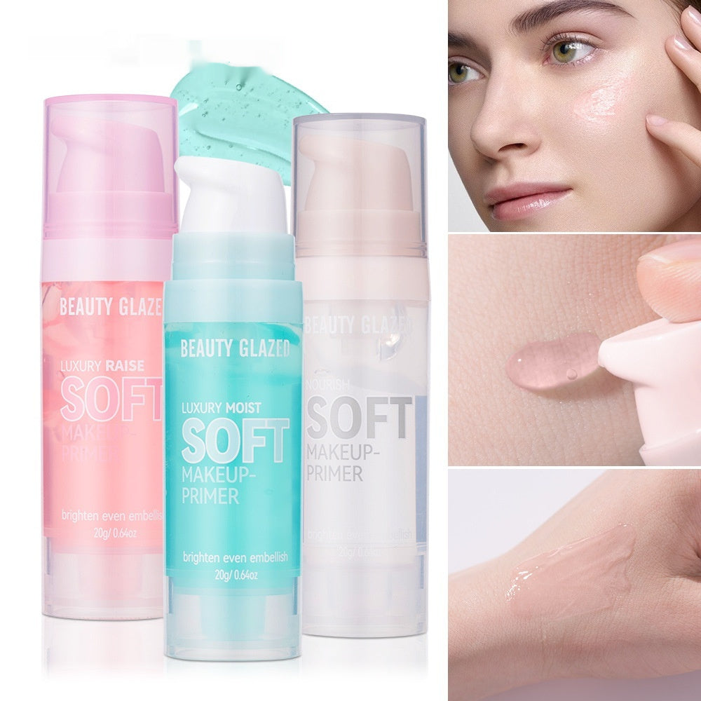 Make-up-Gel-Basiscreme für unsichtbare Poren