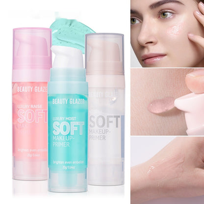 Make-up-Gel-Basiscreme für unsichtbare Poren