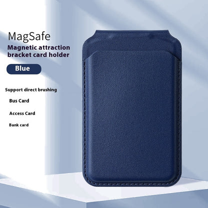 Magnetische Halterung Kartenhalter Rückseite Aufkleber Kartenhalter