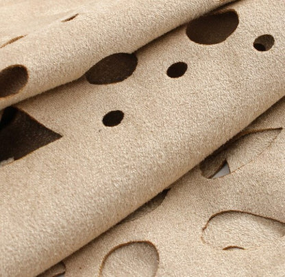 Schal Foulard für hohe Wickelschals Damen Stola Umhang Strick