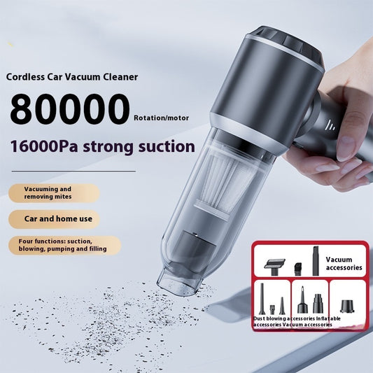 Bürstenloser Hochleistungs-Autoreiniger mit dritter Gangeinstellung