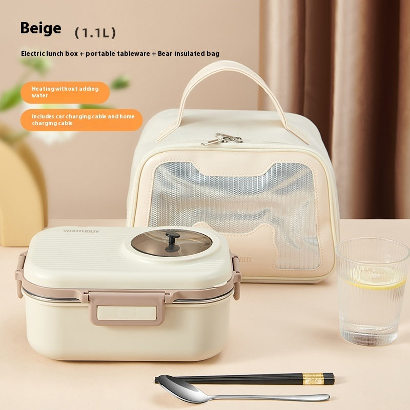 Isolierte Lunchbox aus Edelstahl 304 für Grundschüler