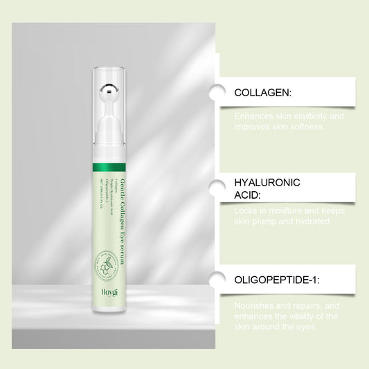 Collagen-Augencreme, reparierend, feuchtigkeitsspendend und straffend, Ball Essence