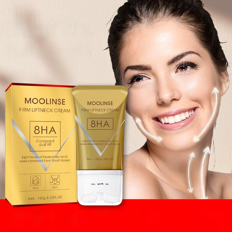 Feuchtigkeitsspendende Nacken-Schönheitsmassagecreme