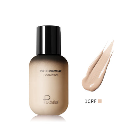 Natürliche flüssige Foundation, Abdeckstift, Reparatur-Make-up-Primer mit Feuchtigkeitswirkung