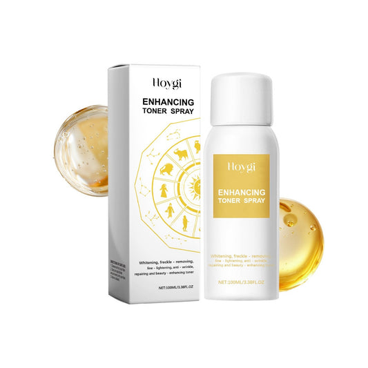 Hautaufhellungs- und -bleichspray