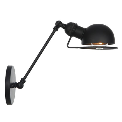 LED-Wandleuchte mit langem Arm, ideal für Arbeits- und Schlafzimmer, neben dem Bett