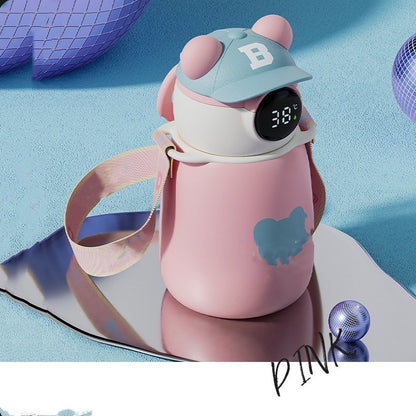 Smart Kids Isolierbecher aus Edelstahl 316